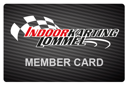 Member card Lommel