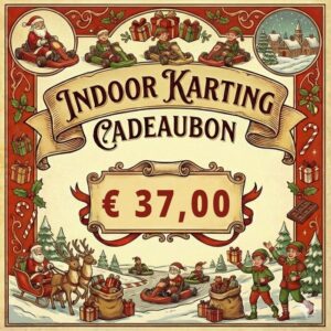 KERST cadeaubon 2025 IDKL-37