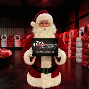 Santa's Membercard
