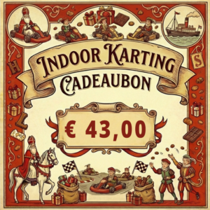 sinterklaas cadeaubon-2025 43,00