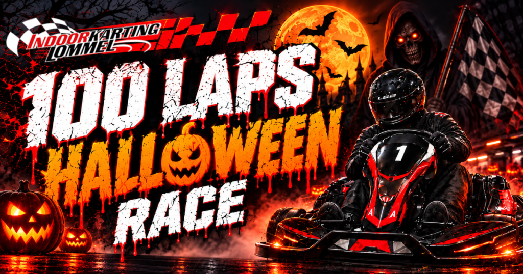 halloween-race-100-laps-indoor-karting-lommel halloween race