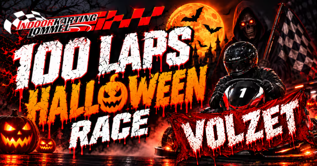 100laps-volzet halloween race